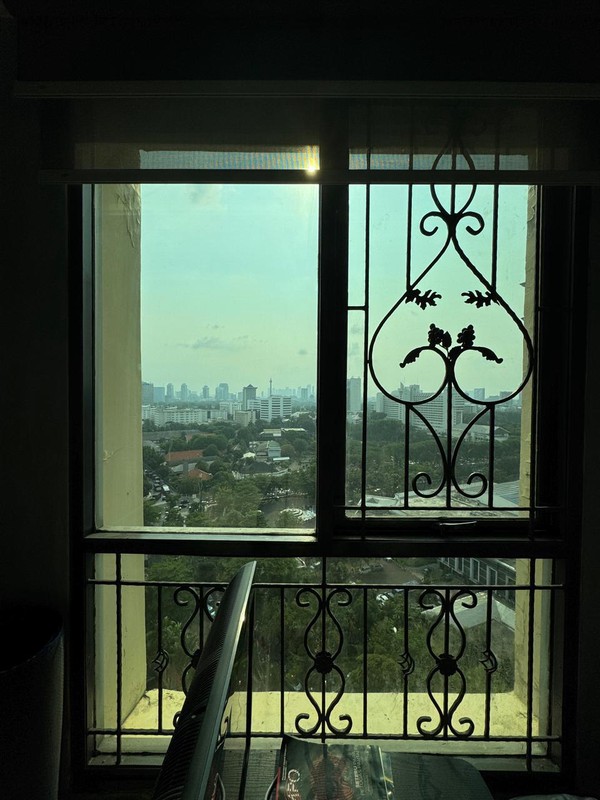 Apartemen Mitra Oasis Senen Bagus Full Furnish Harga Nego