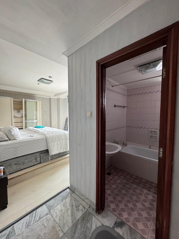 Apartemen Mitra Oasis Senen Bagus Full Furnish Harga Nego