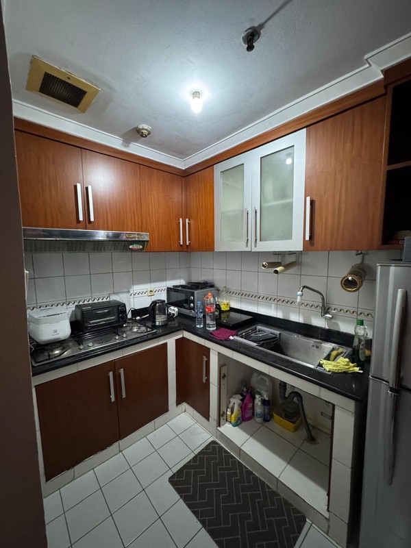 Apartemen Mitra Oasis Senen Bagus Full Furnish Harga Nego