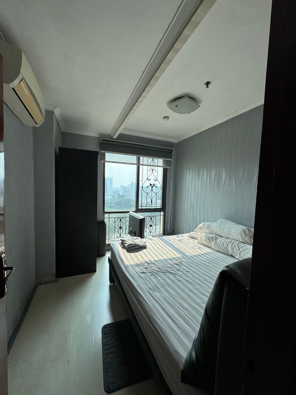 Apartemen Mitra Oasis Senen Bagus Full Furnish Harga Nego