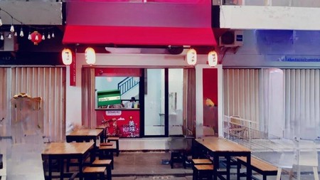 JUAL RUKO 2 LANTAI CITRALAND G WALK GALERIA