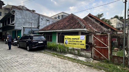 DiJual Rumah Hitung Tanah  Jl Empang, Bogor