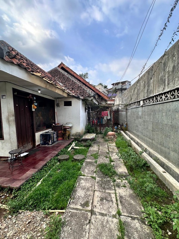 DiJual Rumah Hitung Tanah  Jl Empang, Bogor