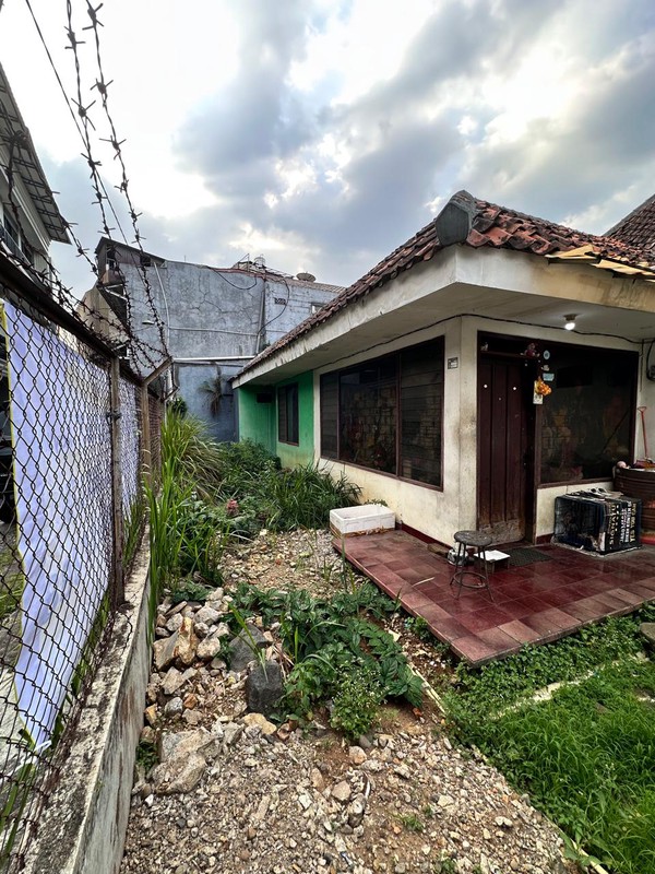 DiJual Rumah Hitung Tanah  Jl Empang, Bogor