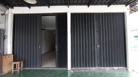 Ruang Usaha Strategis Di Jalan Kaliurang KM 9, Sardonoharjo, Ngaglik, Sleman