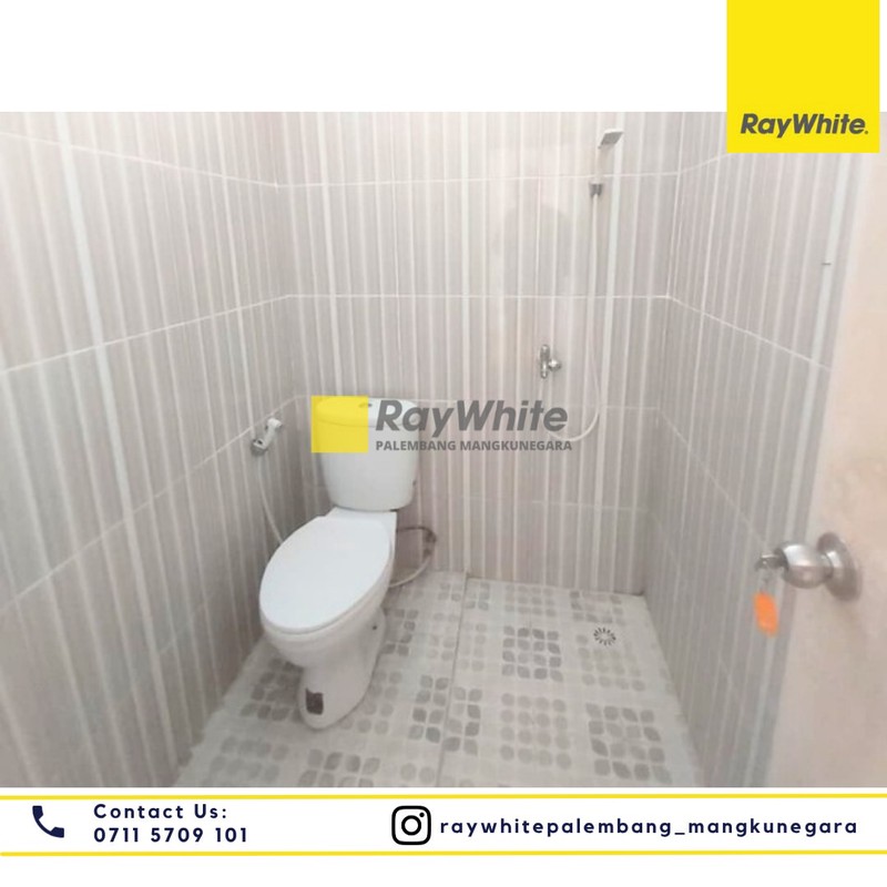 Rumah Hook di Royal Resort Jakabaring 