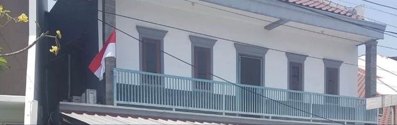 Rumah 2 Lantai Siap Huni Lokasi strategis di Kebayoran Baru