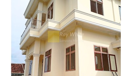 rumah lt 494 m2 segalamider bandar lampung