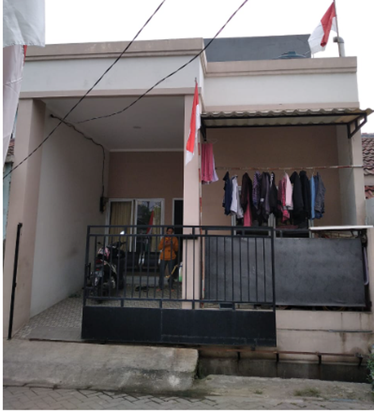 DIjual Rumah di Villa Tangerang Indah - Kota Tangerang