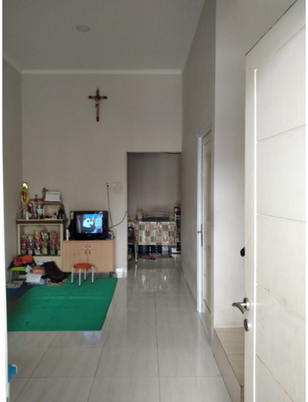 DIjual Rumah di Villa Tangerang Indah - Kota Tangerang