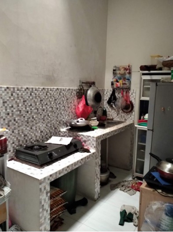 DIjual Rumah di Villa Tangerang Indah - Kota Tangerang