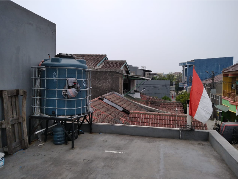 DIjual Rumah di Villa Tangerang Indah - Kota Tangerang