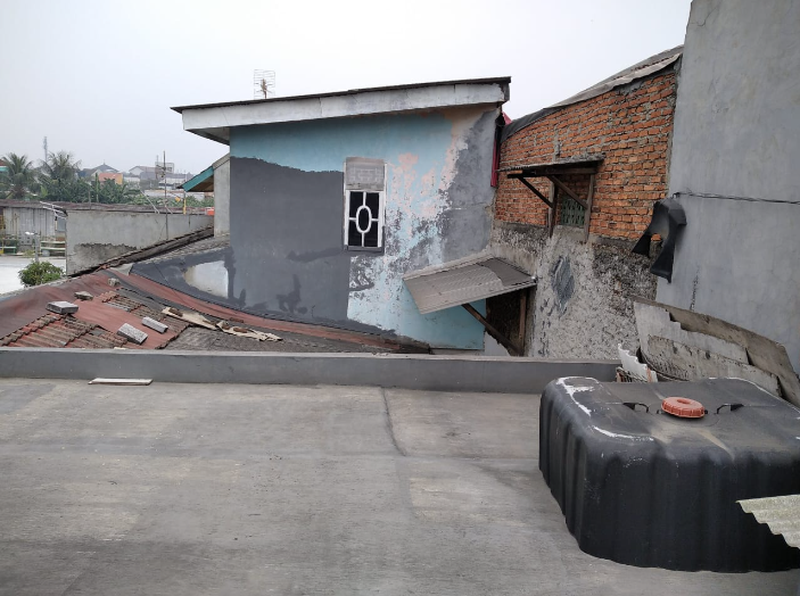 DIjual Rumah di Villa Tangerang Indah - Kota Tangerang