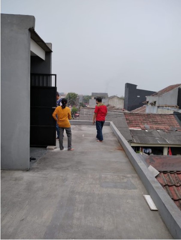 DIjual Rumah di Villa Tangerang Indah - Kota Tangerang