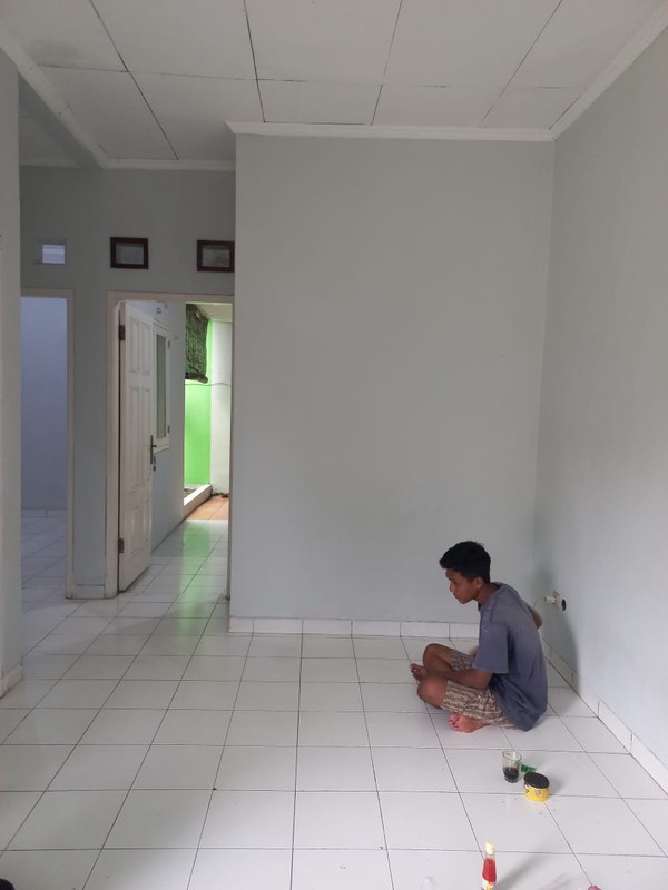 Rumah Siap Huni dengan Hunian Nyaman dan Asri di Ciputat