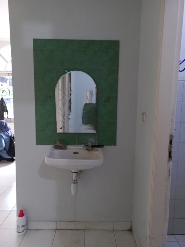 Rumah Siap Huni dengan Hunian Nyaman dan Asri di Ciputat