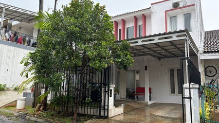 Super Murah - Rumah Cantik 2 Lantai di Citra Gran Cibubur 