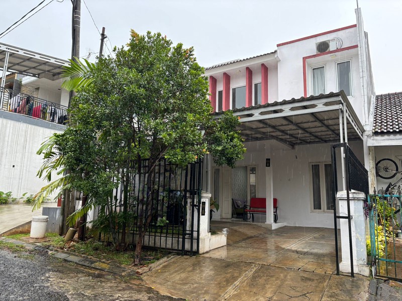 Super Murah - Rumah Cantik 2 Lantai di Citra Gran Cibubur 