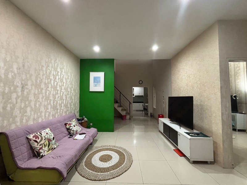 Super Murah - Rumah Cantik 2 Lantai di Citra Gran Cibubur 