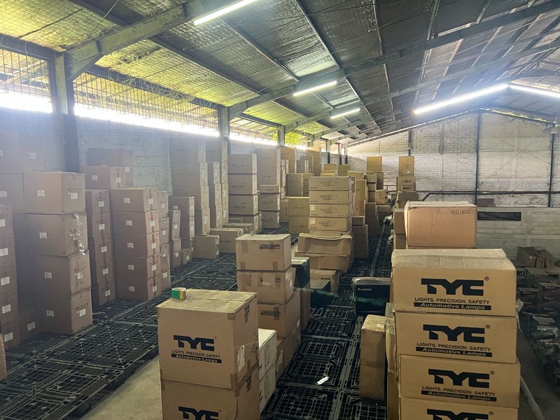 Dijual Gudang di Jl Iskandar Muda Gang Inpres - Desa Kedung Wetan Neglasari 