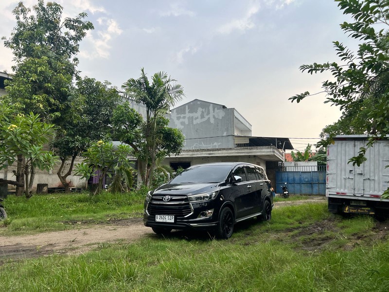 Dijual Gudang di Jl Iskandar Muda Gang Inpres - Desa Kedung Wetan Neglasari 