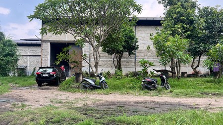Dijual Gudang di Jl Iskandar Muda Gang Inpres - Desa Kedung Wetan Neglasari 
