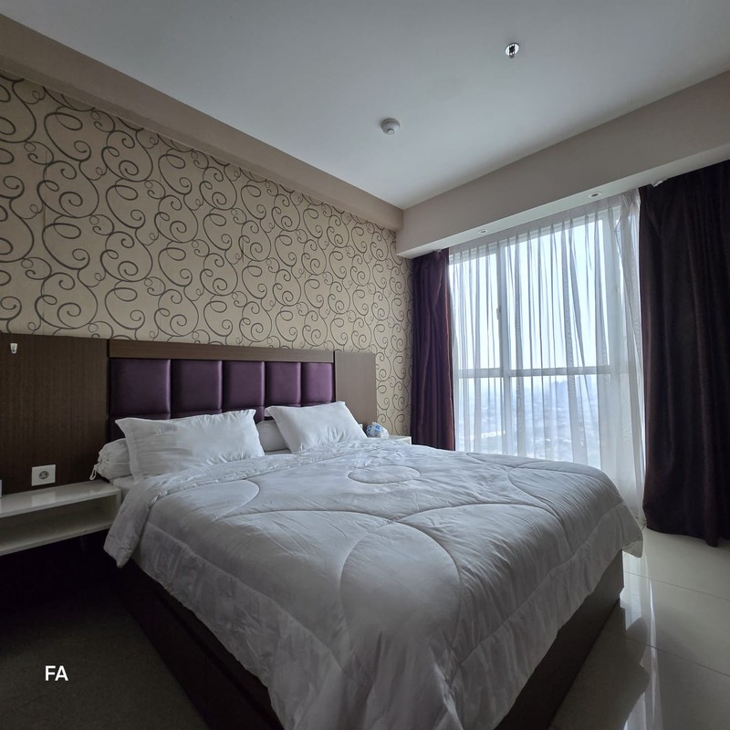 Luxury Living: 3 Bedroom Loft di Apartemen Gandaria Height, sekompleks Mall Gandaria City, 15 menit ke Senayan