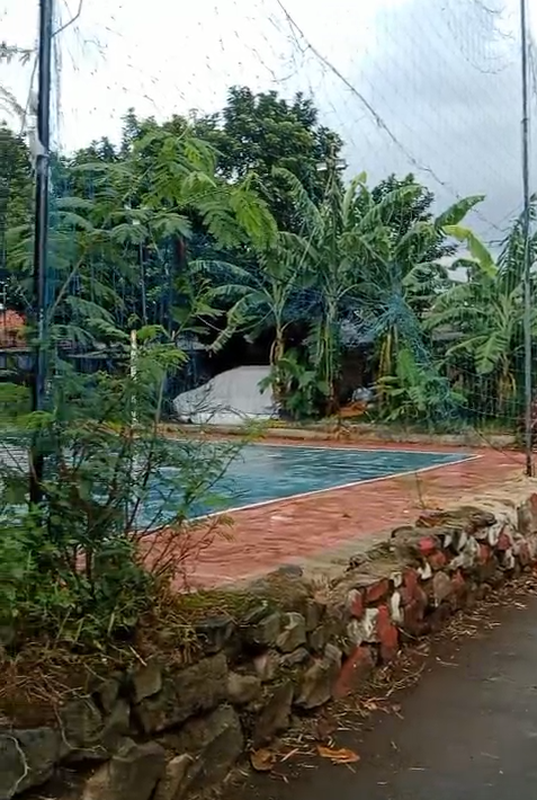 Kavling Siap Bangun Luas 1466 m2 Sertifikat SHM @Pondok Aren