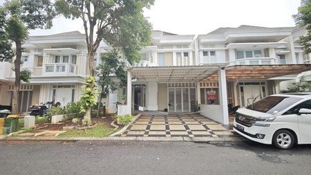Dijual Rumah Summarecon Bekasi, Full furnish siap huni, sudah renovasi