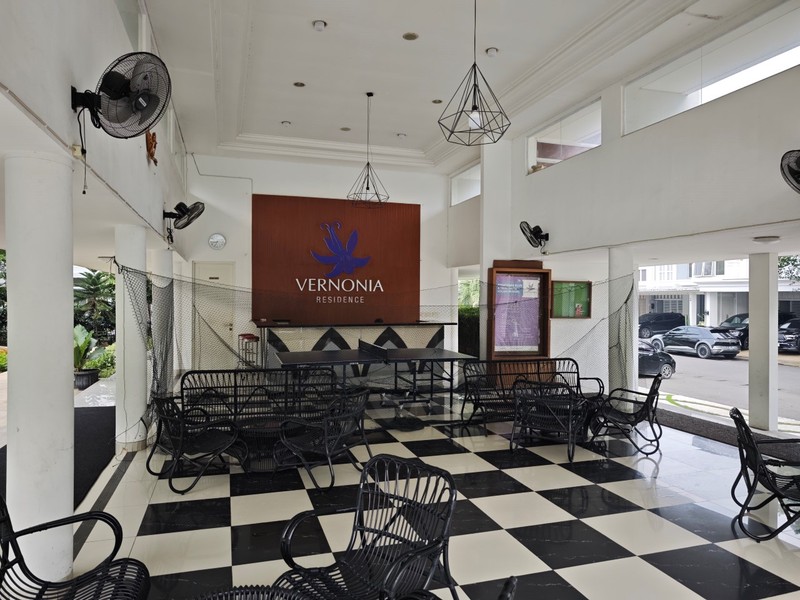 Dijual Rumah Summarecon Bekasi, Full furnish siap huni, sudah renovasi