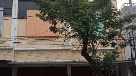 Ruko Disewakan Dijalan Kranggan Surabaya Pusat