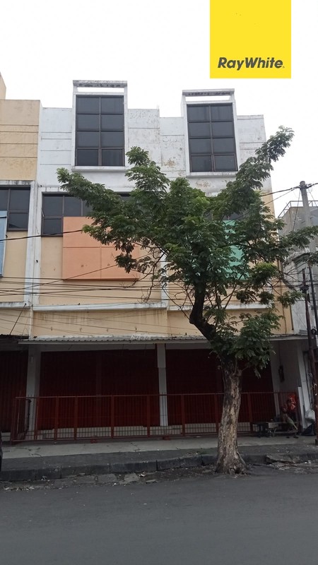 Ruko Disewakan Dijalan Kranggan Surabaya Pusat