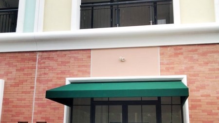 Ruko 3Lantai Dilingkungan Perumahan Citra Garden Bintaro 