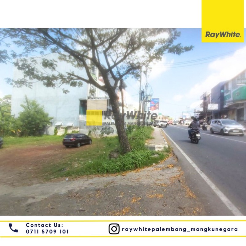 Tanah Strategis di Bukit Dekat Kampus Unsri