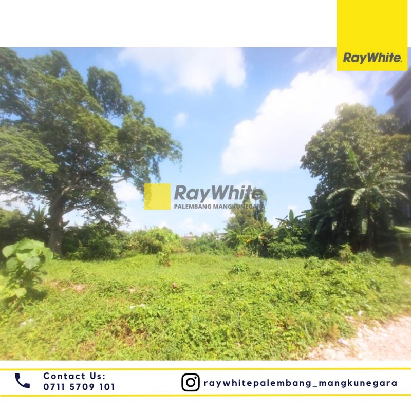 Tanah Strategis di Bukit Dekat Kampus Unsri