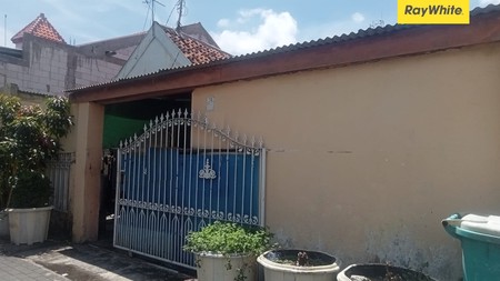 Rumah Dijual Dijalan Tembok Gede Surabaya
