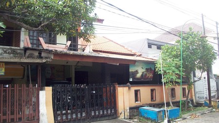Rumah di Rungkut Harapan Surabaya Timur, Bagus + Terawat, Dekat Jalan Raya Merr ( Ir. Soekarno )