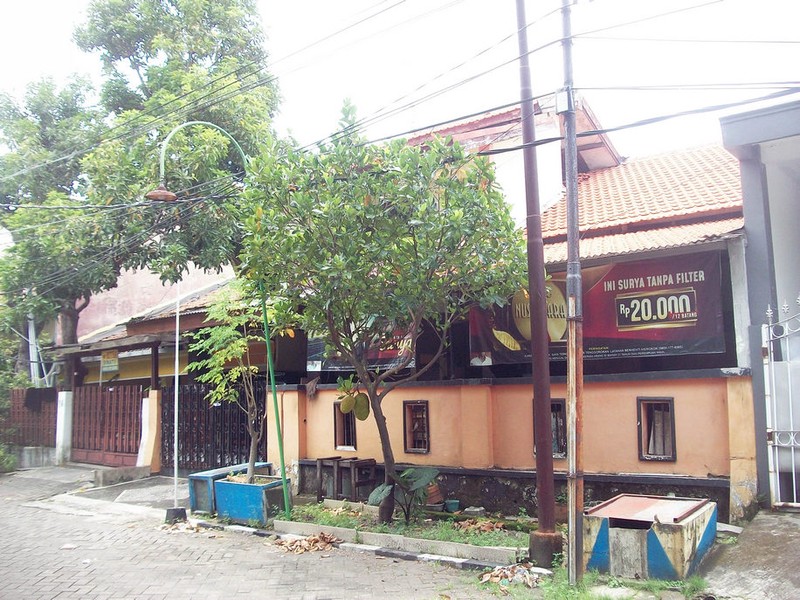 Rumah di Rungkut Harapan Surabaya Timur, Bagus + Terawat, Dekat Jalan Raya Merr ( Ir. Soekarno )