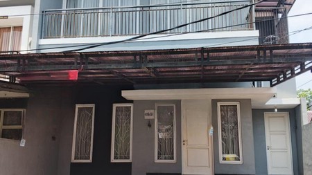 Dijual Rumah di Taman Permata Sektor 3 JL. Permata Elok 2 - Lippo Karawaci, Tangerang