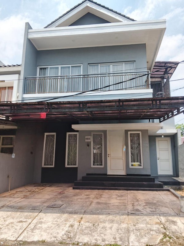 Dijual Rumah di Taman Permata Sektor 3 JL. Permata Elok 2 - Lippo Karawaci, Tangerang