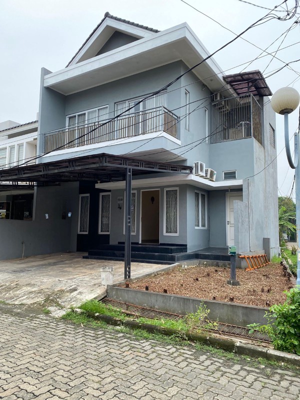Dijual Rumah di Taman Permata Sektor 3 JL. Permata Elok 2 - Lippo Karawaci, Tangerang