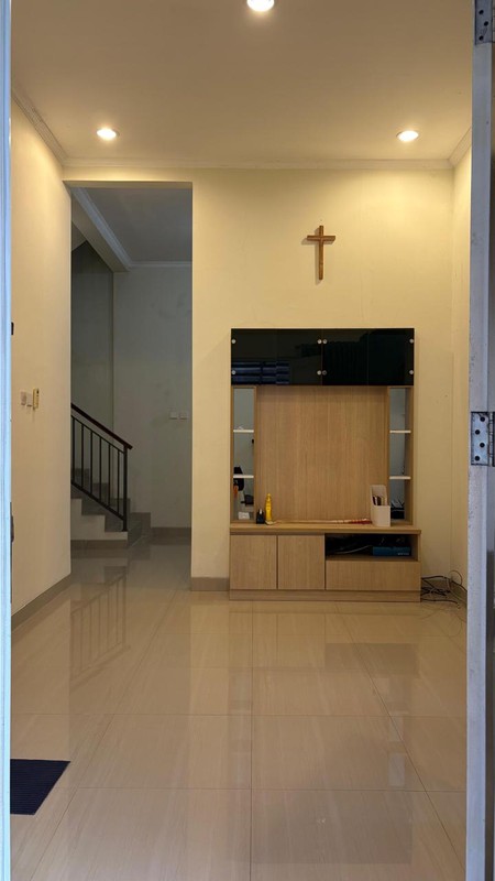 Dijual Rumah di Taman Permata Sektor 3 JL. Permata Elok 2 - Lippo Karawaci, Tangerang