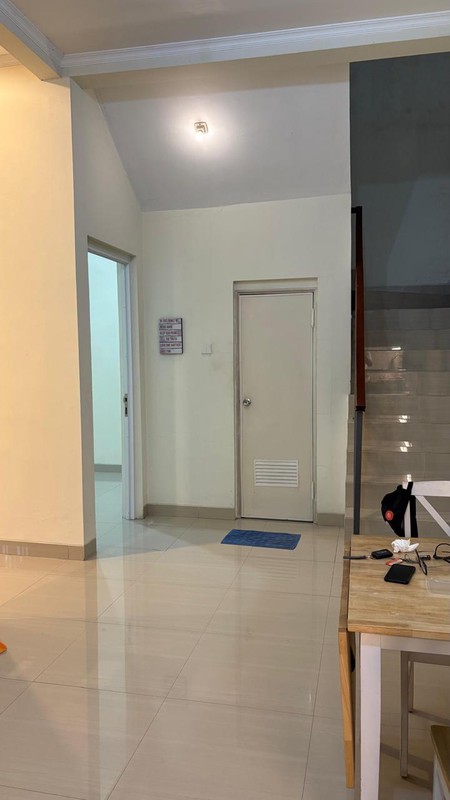 Dijual Rumah di Taman Permata Sektor 3 JL. Permata Elok 2 - Lippo Karawaci, Tangerang