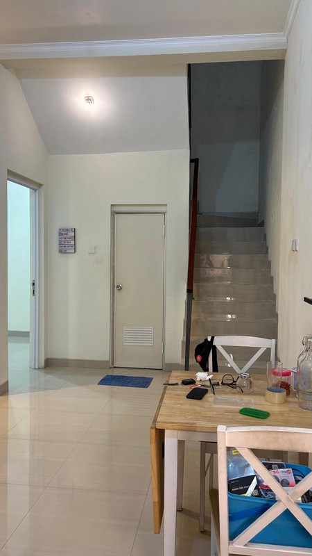 Dijual Rumah di Taman Permata Sektor 3 JL. Permata Elok 2 - Lippo Karawaci, Tangerang