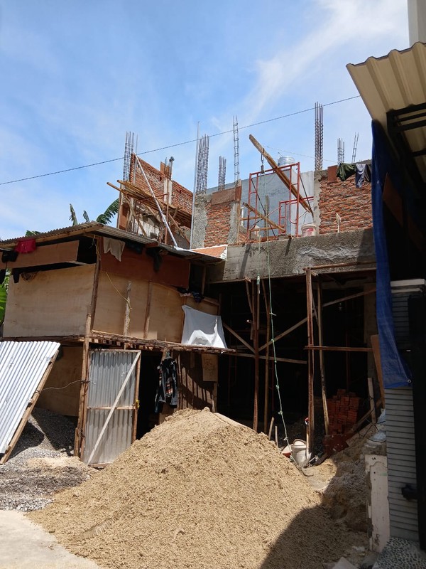 Dijual Rumah Brand New Modern Minimalis 5 Kamar di Taman Nyiur Sunter Jakarta Utara