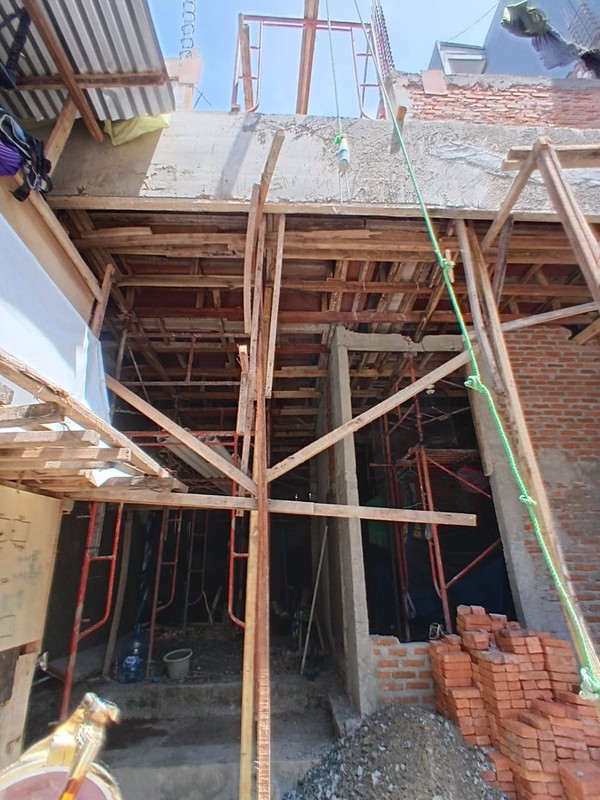 Dijual Rumah Brand New Modern Minimalis 5 Kamar di Taman Nyiur Sunter Jakarta Utara