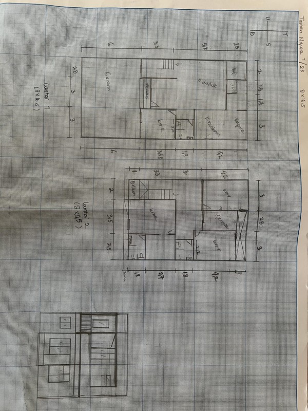 Dijual Rumah Brand New Modern Minimalis 5 Kamar di Taman Nyiur Sunter Jakarta Utara