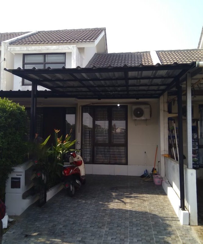 Rumah 2 Lantai Siap Huni dengan Hunian Nyaman dan Asri @Bintaro Sektor 9