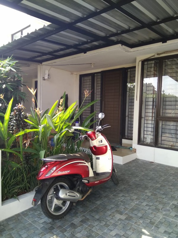 Rumah 2 Lantai Siap Huni dengan Hunian Nyaman dan Asri @Bintaro Sektor 9