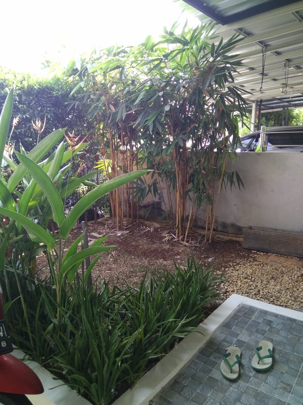 Rumah 2 Lantai Siap Huni dengan Hunian Nyaman dan Asri @Bintaro Sektor 9